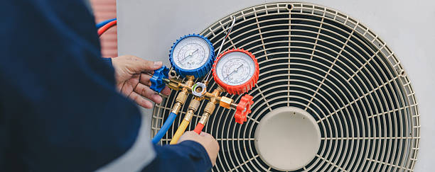 Licensed Hvac service in Mount Olive, NC - JG Cool HVAC